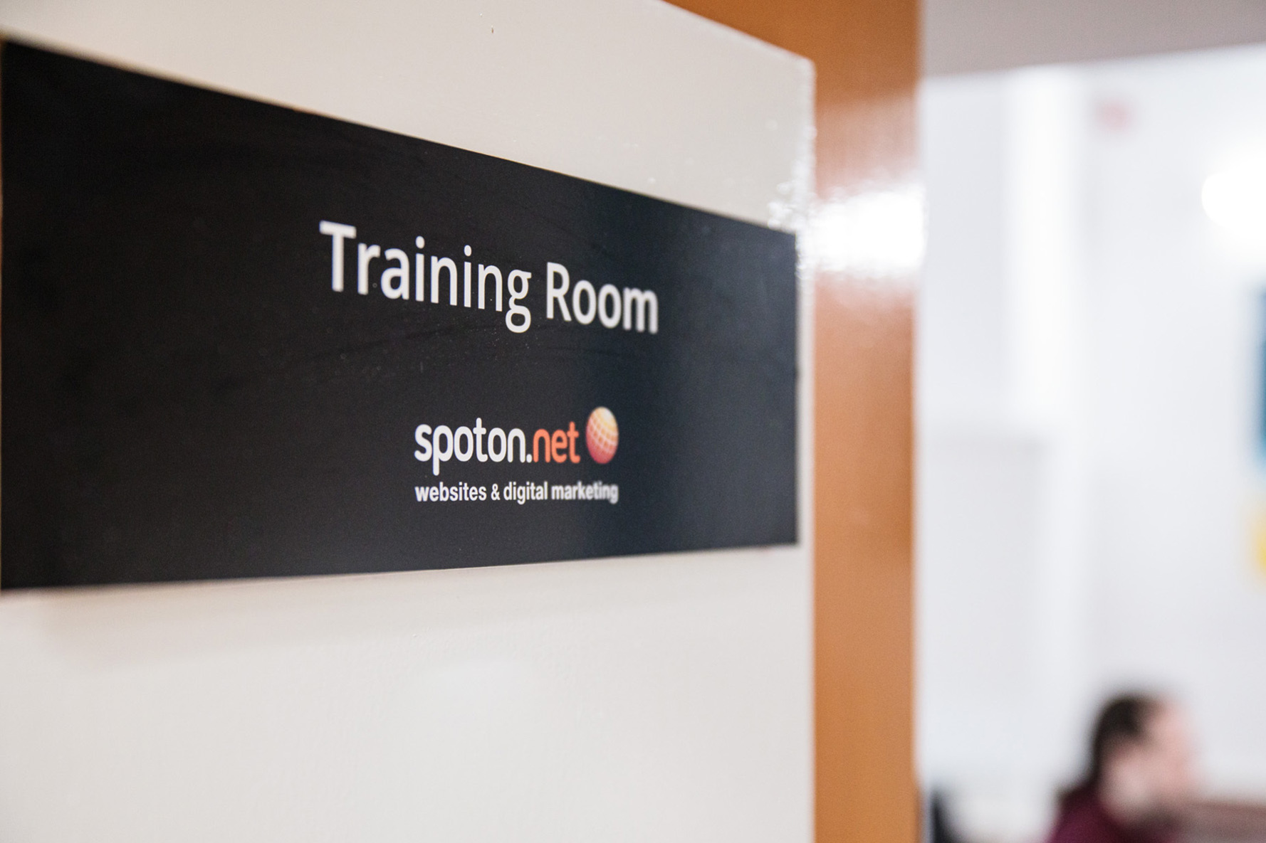 Spoton.net Training Room